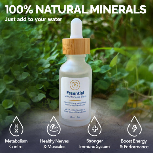 MAYU Minerals | Essential Blend