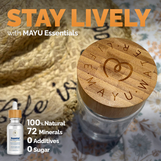 MAYU Minerals | Essential Blend